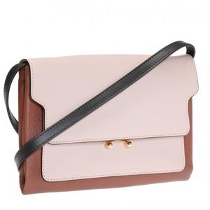 Marni mini trunk bag